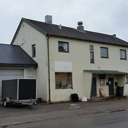 Wilhelmsen Romutleie Motel Vardo