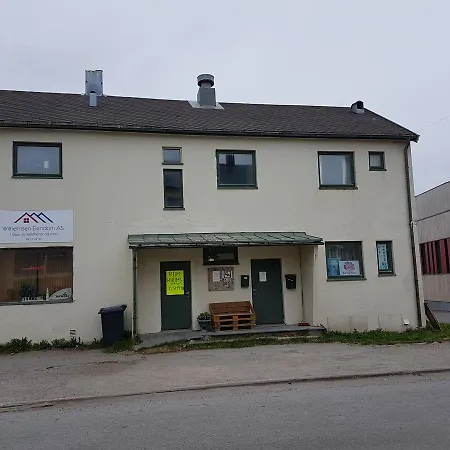 Wilhelmsen Romutleie Motel Vardo