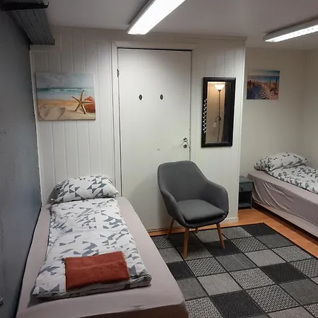 Wilhelmsen Romutleie 2* باردو